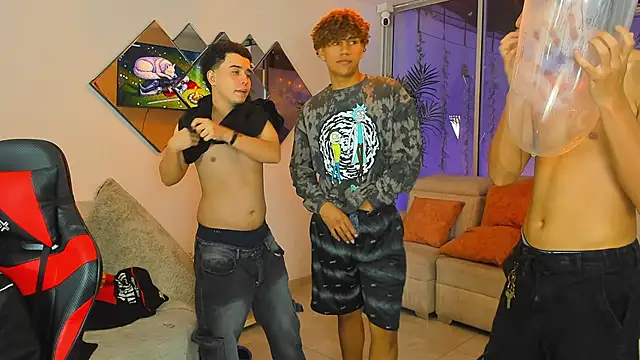 Chat XXX ao vivo de Houseofwarrios