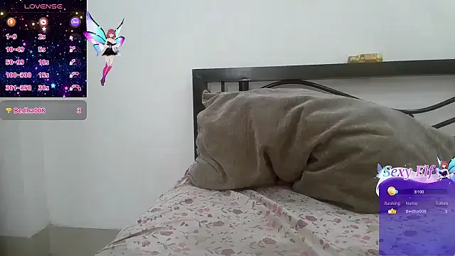 boom_boom_me Adlı Modelin Canlı XXX Sohbeti