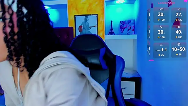 Chatroom XXX en direct de dolly_boob