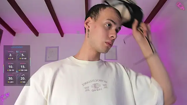 Show Webcam de Vlad__night