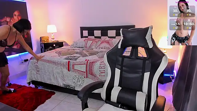 Chatroom XXX en direct de RubyStrome