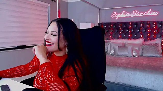 theofficialsophiasanchez Show Webcam