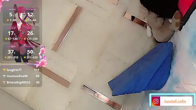 Živý XXX chat Sophiaa_doll_