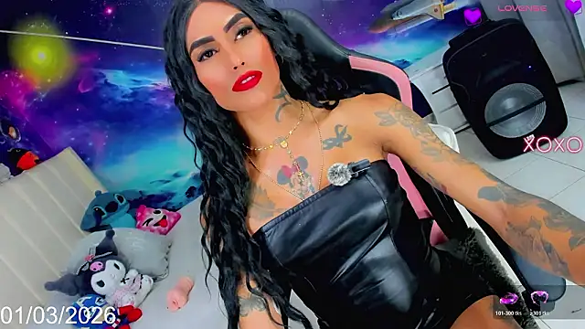 แชท XXX สดของ Nella_Dolls