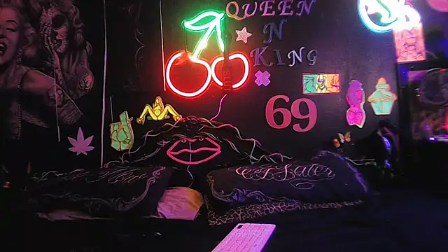 DaddyAndSplashQueen Webcamshow