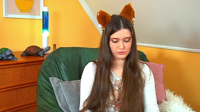 JessicaJewells Adlı Modelin Canlı XXX Sohbeti