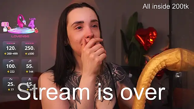 Chat XXX Live EvaCanton