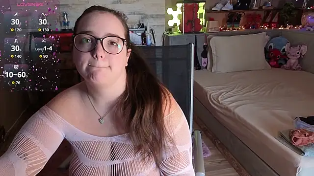 Chat XXX en directo de Kimberly-Caprice