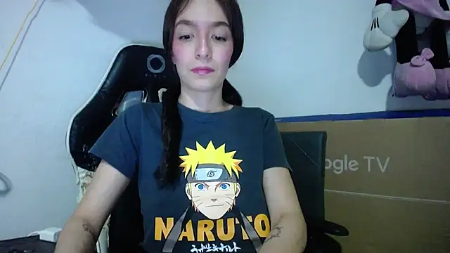 bulma_milkn Webbikameraesitys