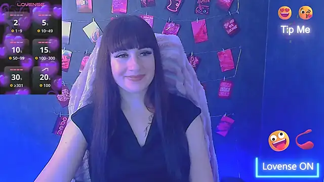 Webkamerová show Violla_My