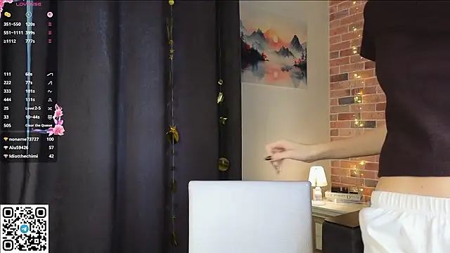 Chat XXX Live VelvetRisque