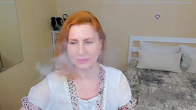 Chat +18 de FoxySophia ao vivo