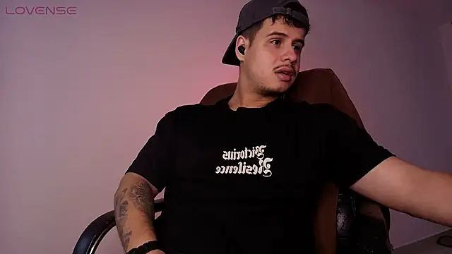 BjornSteel 网络视讯表演