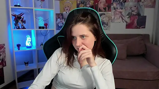 FreyaVey Adlı Modelin Canlı XXX Sohbeti