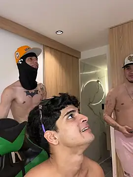 TheBatMansion 网络视讯表演