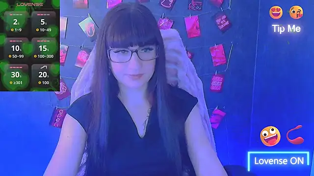 Chat +18 de Violla_My ao vivo