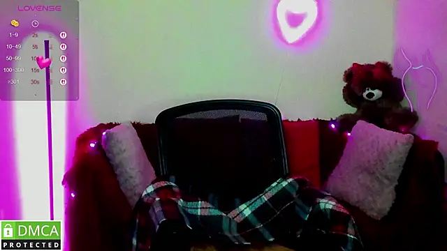 Chat XXX ao vivo de Alicia_love00