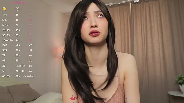 ikuyo_ Live XXX-chat