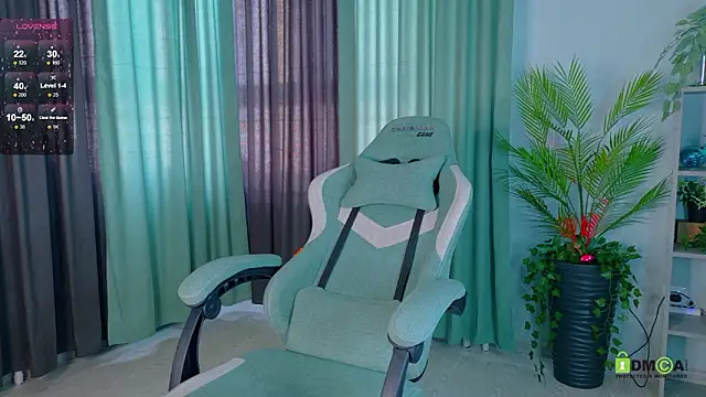 Fred_Cute élő XXX-chatje