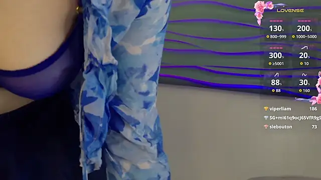 Tiny_BunnyX's Live XXX Chat