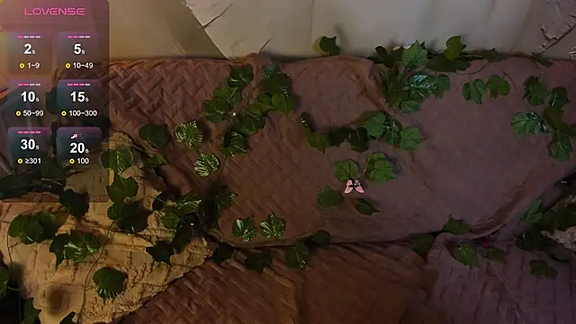 SandraEleson's Live XXX Chat