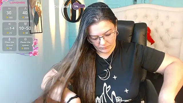 Онлайн чат XXX MsJossie