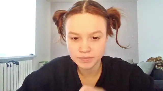 XXX chat uživo modela Ammymia
