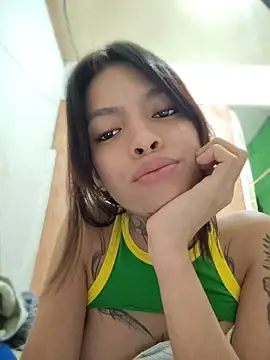 Show de DoriDelux20 na webcam