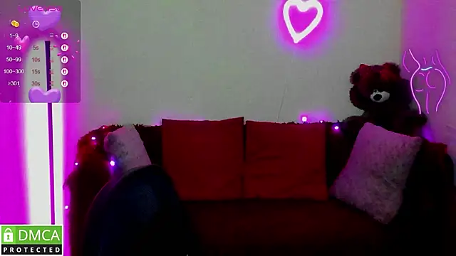 Živý XXX chat Alicia_love00