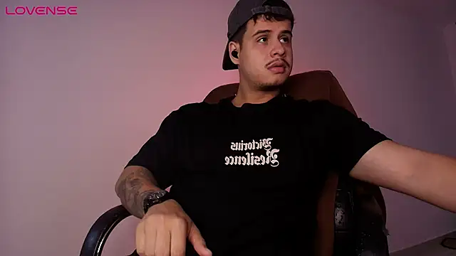 BjornSteel Webcamshow