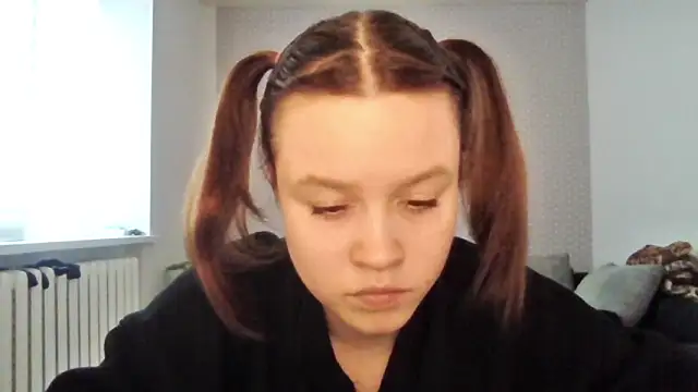 XXX chat uživo modela Ammymia