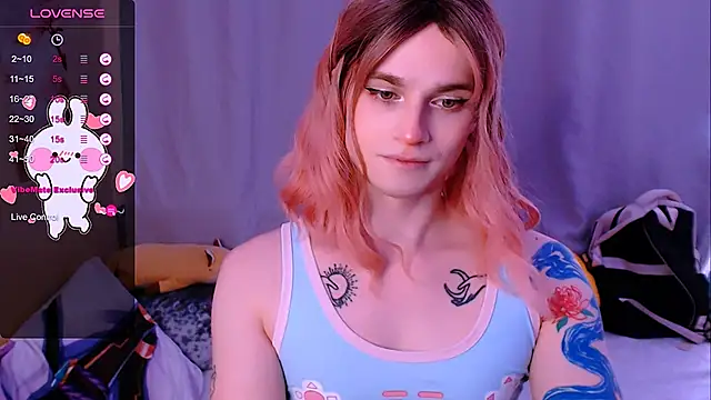 Alice_Hells 웹캠 쇼