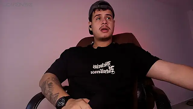 BjornSteel Pertunjukan Webcam