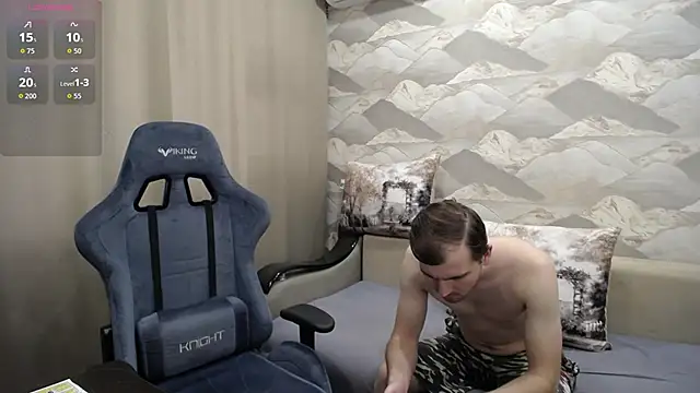 SerzhKorol1 Live XXX-Chat