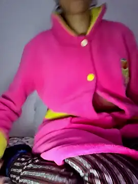 Show de altinya na webcam