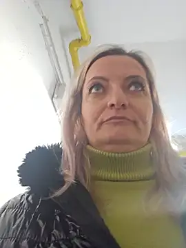 Chat XXX ao vivo de LadyTouch