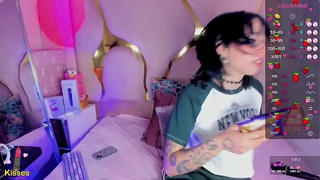 NaniiSisy: απευθείας συνομιλία ΧΧΧ