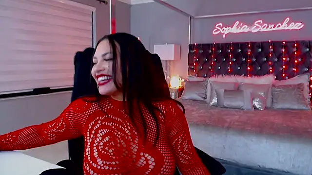theofficialsophiasanchez Live XXX-chat
