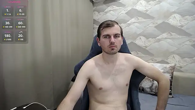 Czat XXX na żywo – SerzhKorol1