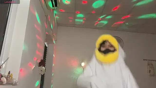 Tieu-MayのライブXXXチャット