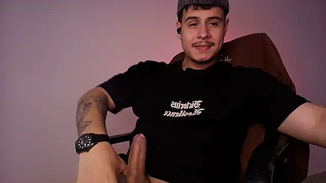 BjornSteel Chat XXX in diretta