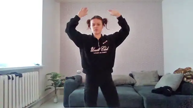 แชท XXX สดของ Ammymia