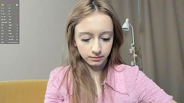 Chat XXX en directo de TaiteFairfield