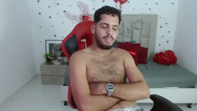 Show modela mister_fox723 na web-kameri