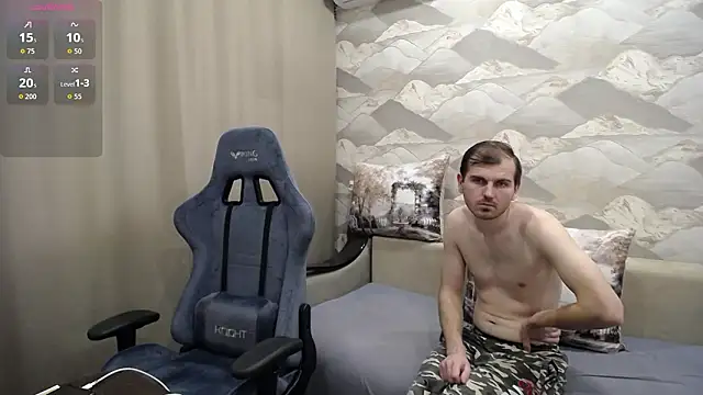 SerzhKorol1 লাইভ XXX চ্যাট