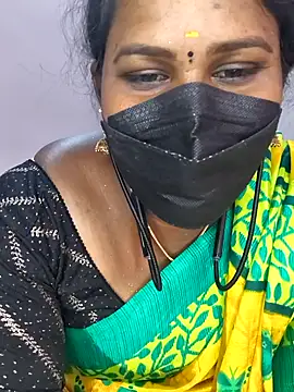 Tamil_flowergril Webcam Show
