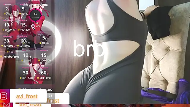 avi_frost's Live XXX Chat