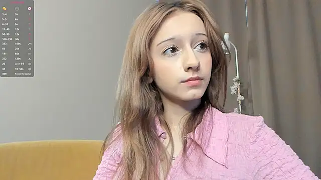 TaiteFairfield Obrolan Langsung XXX