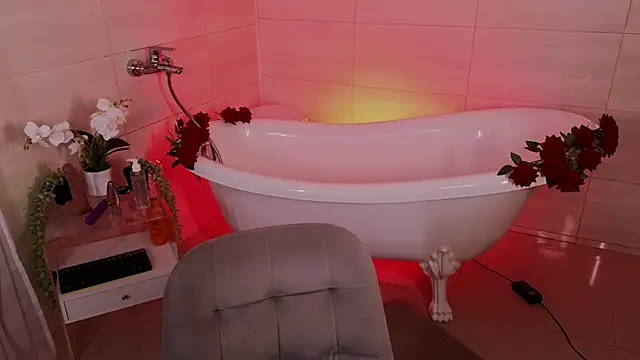 XXX chat uživo modela AnittaHarris_