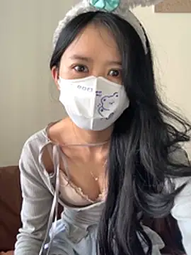 ShouSushi Adlı Modelin Canlı XXX Sohbeti